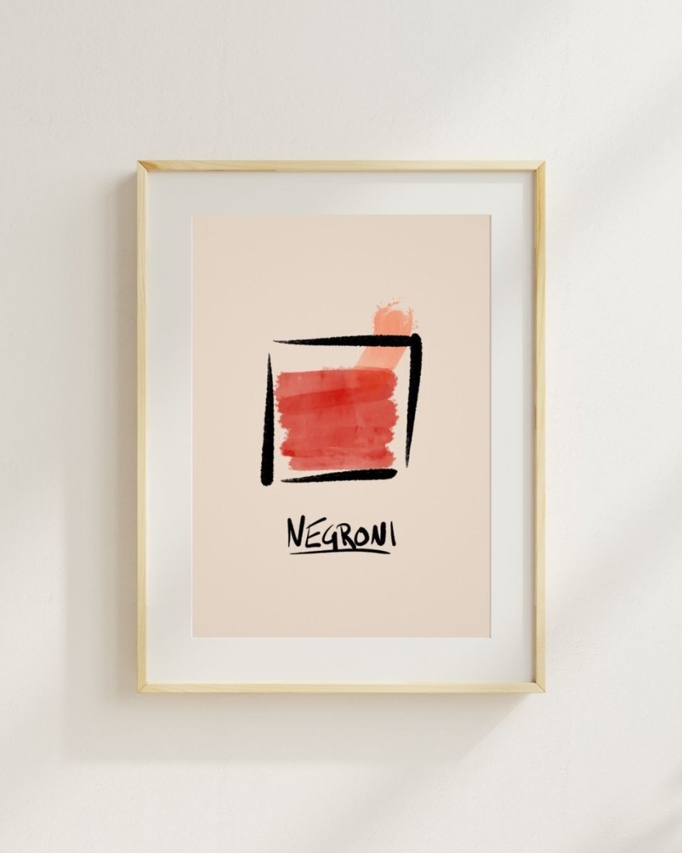Wall Art - Cocktailored