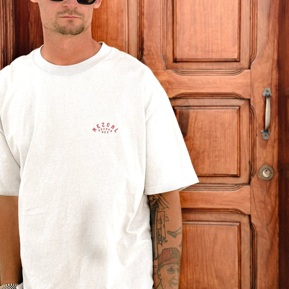 Mezcal "El Jimador" Oversized t-shirt - S - Cocktailored