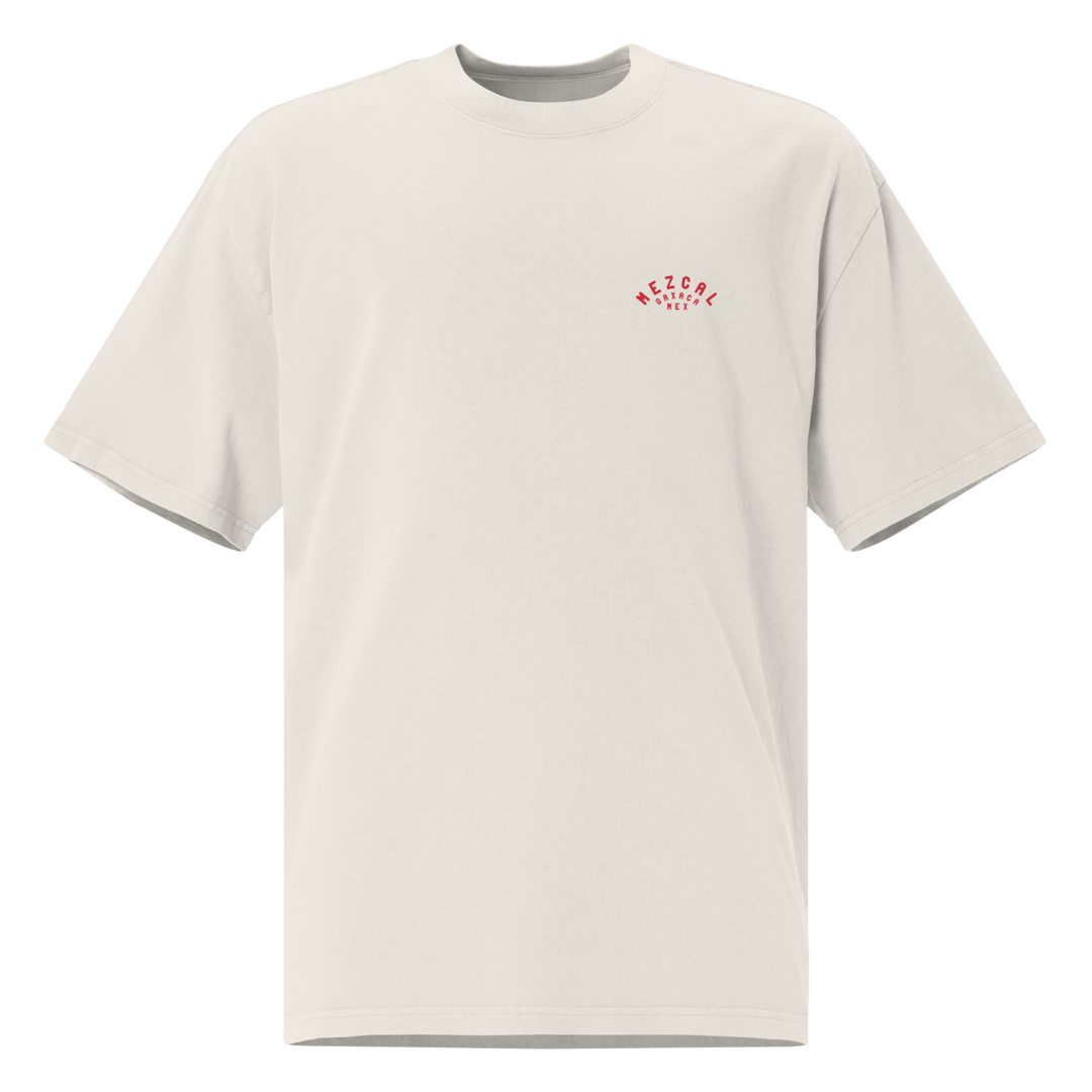 Mezcal "El Jimador" Oversized t-shirt - S - Cocktailored