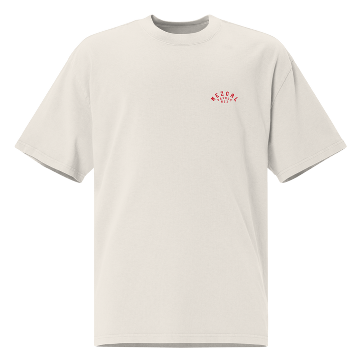 Mezcal "El Jimador" Oversized t-shirt - S - Cocktailored