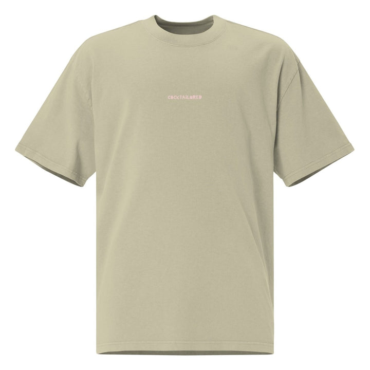 The Bar. Oversized T-shirt - S - Cocktailored