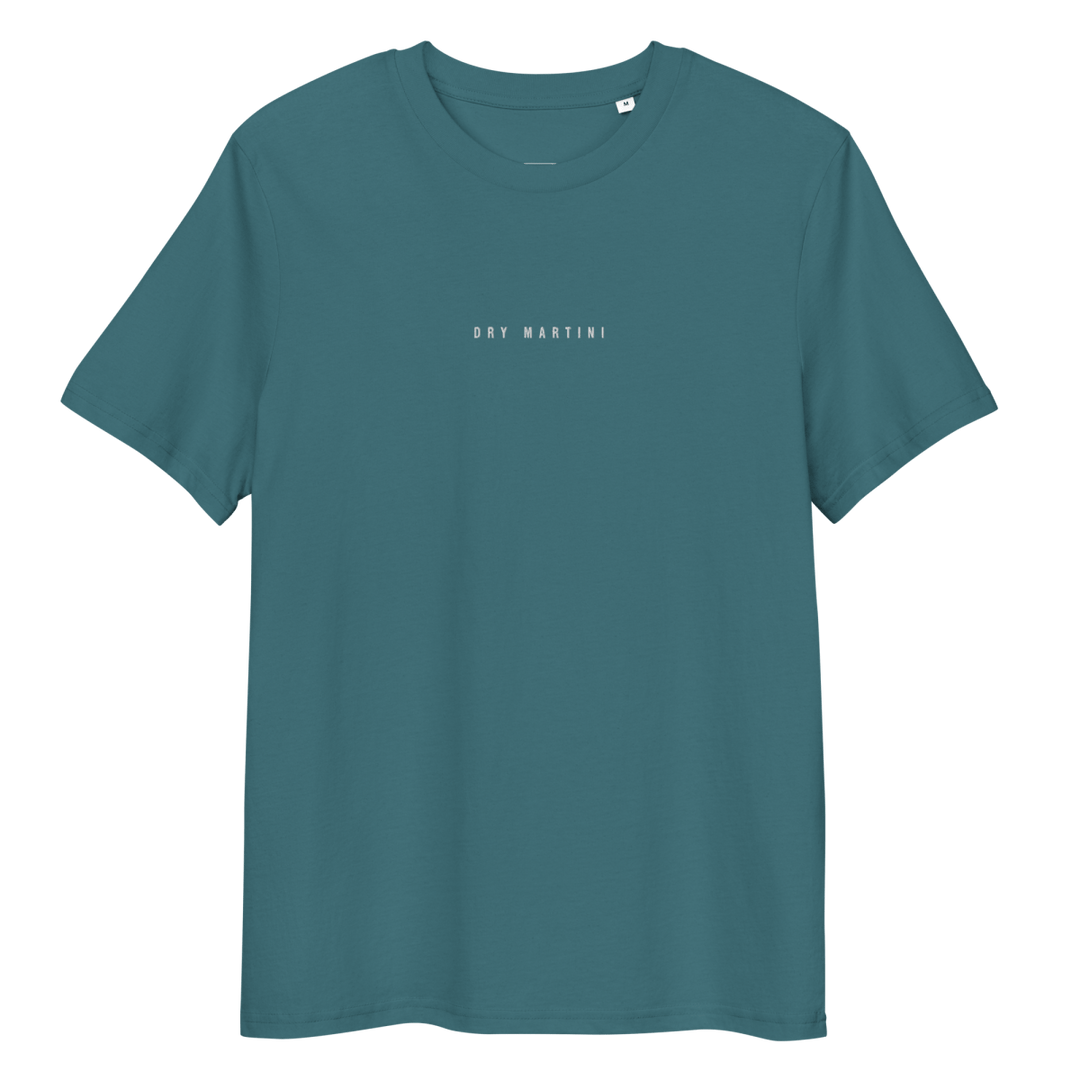 The Dry Martini organic t-shirt - Stargazer - Cocktailored