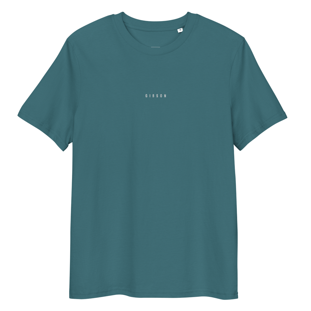 The Gibson Martini organic t-shirt - Stargazer - Cocktailored