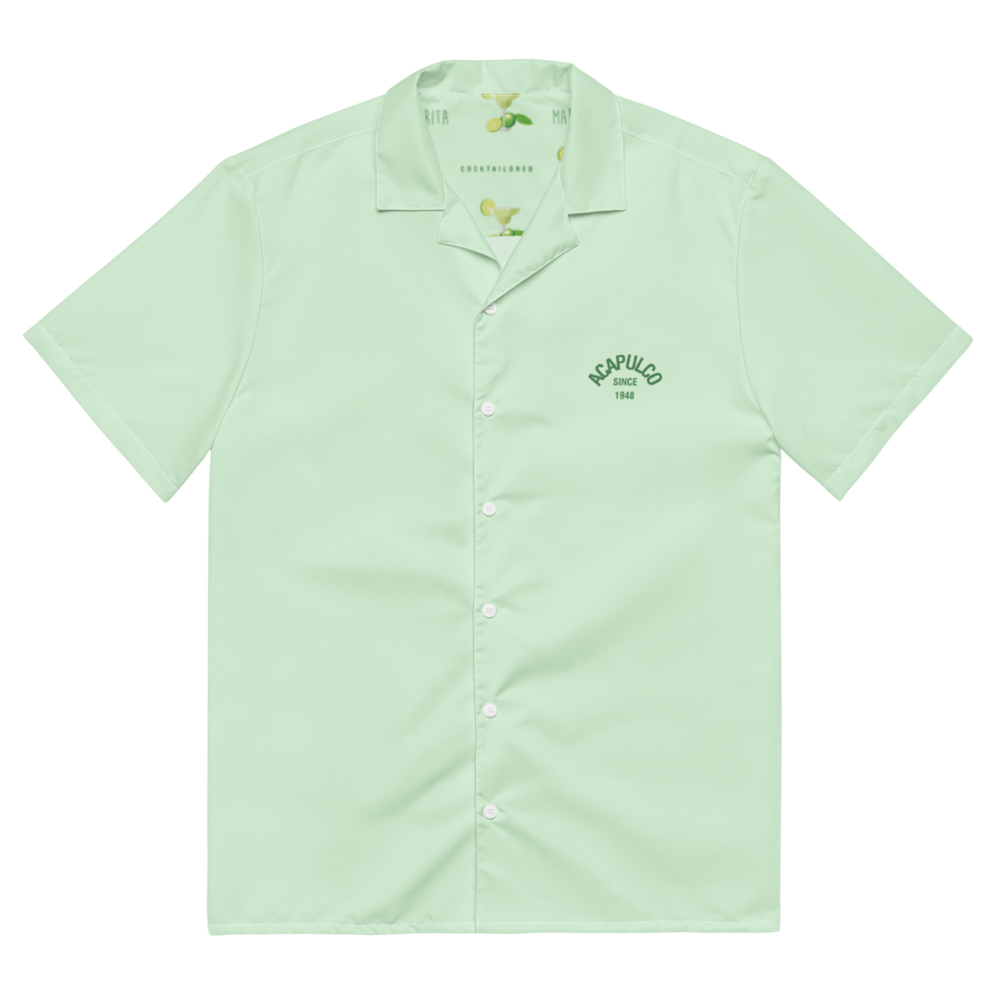 The Margarita Summer Shirt - XS - Cocktailored