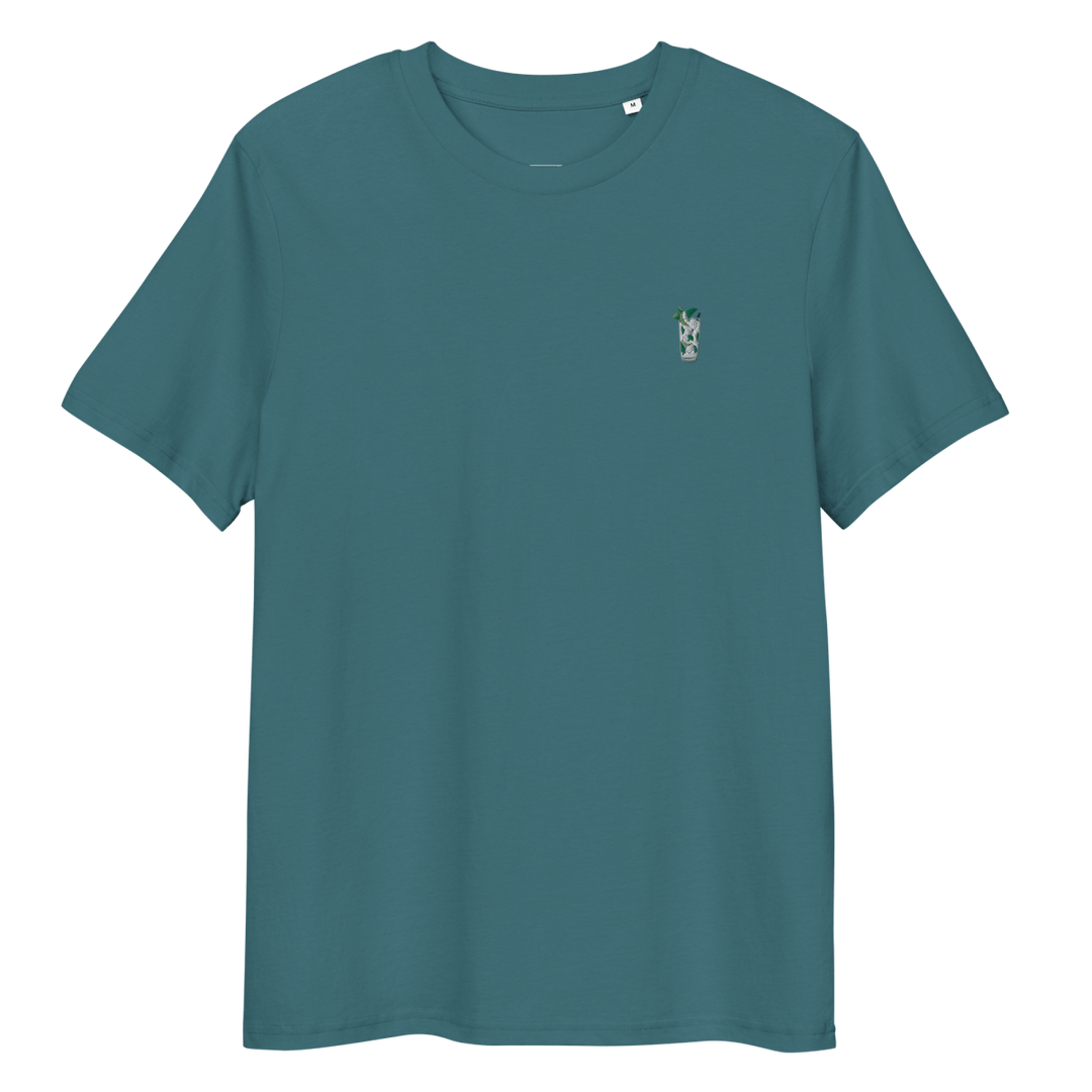 The Mojito Glass organic t-shirt - Stargazer - Cocktailored
