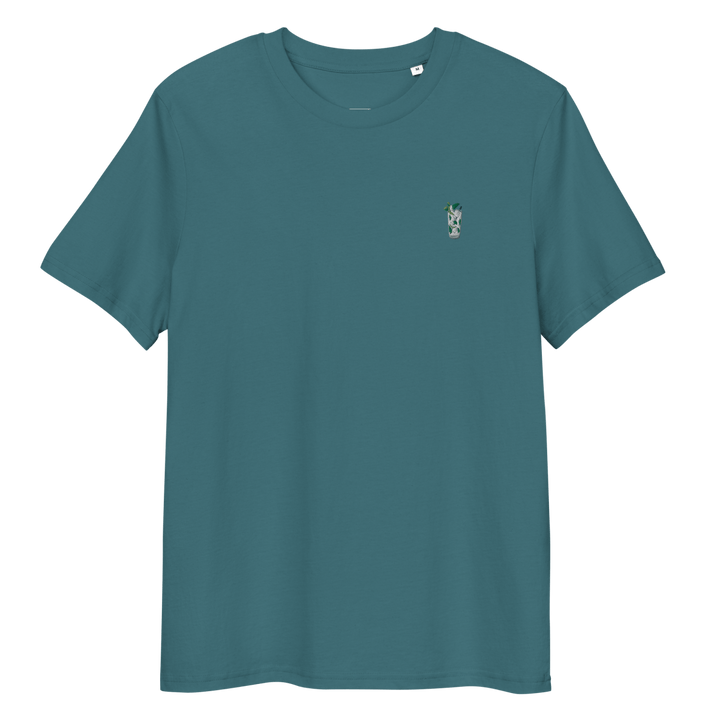 The Mojito Glass organic t-shirt - Stargazer - Cocktailored