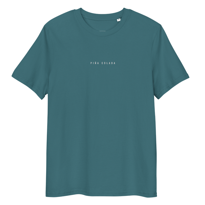 The Piña Colada organic t-shirt - Stargazer - Cocktailored