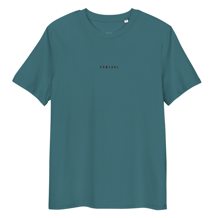 The Pomerol organic t-shirt - Stargazer - Cocktailored