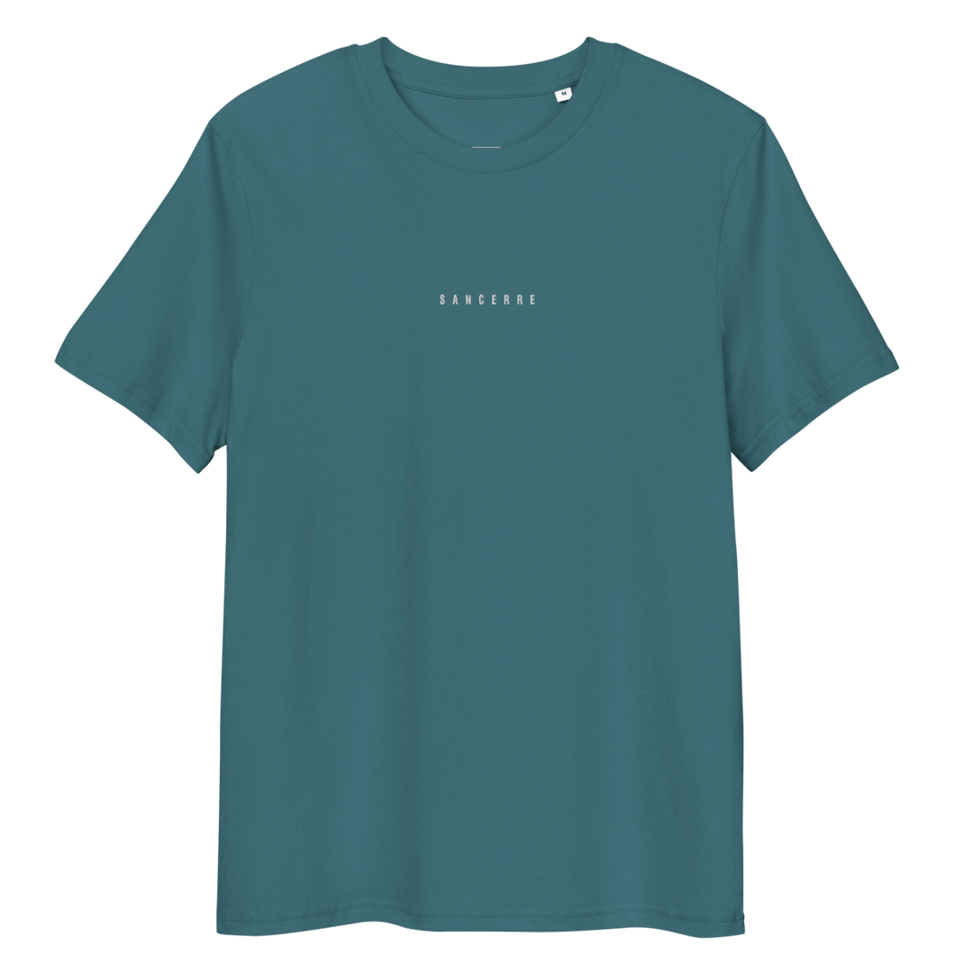 The Sancerre organic t-shirt - Stargazer - Cocktailored