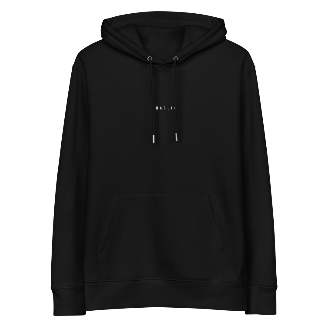 The Chablis eco hoodie