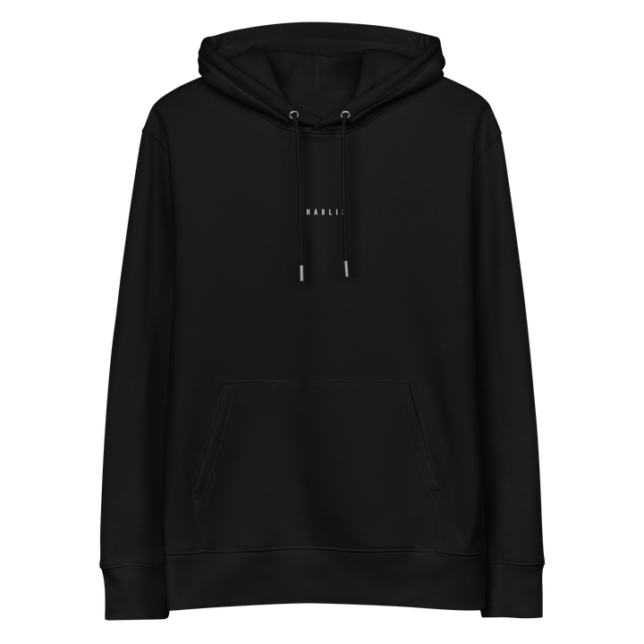 The Chablis eco hoodie