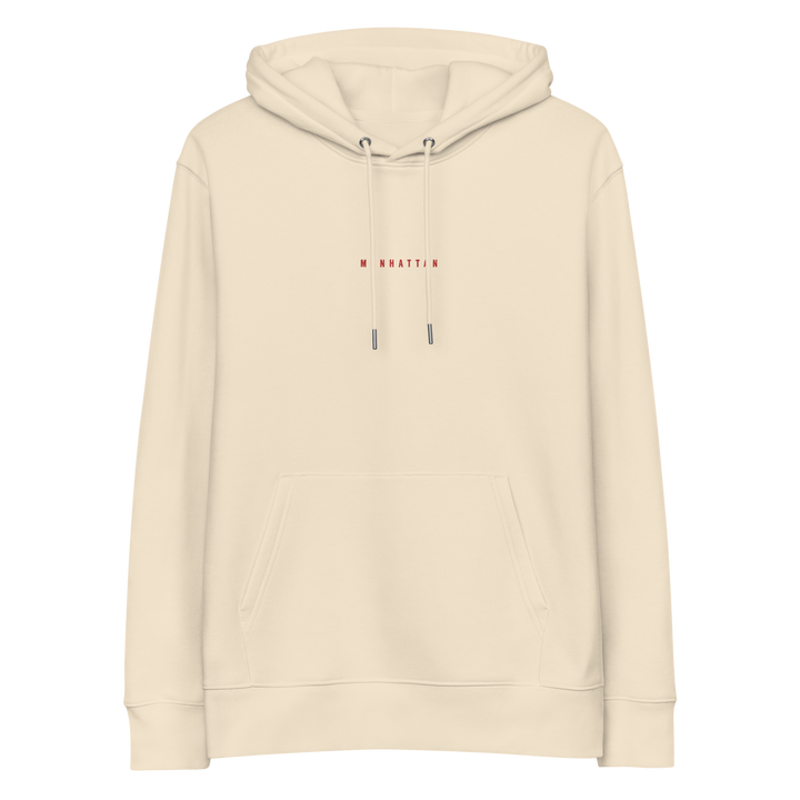 The Manhattan eco hoodie