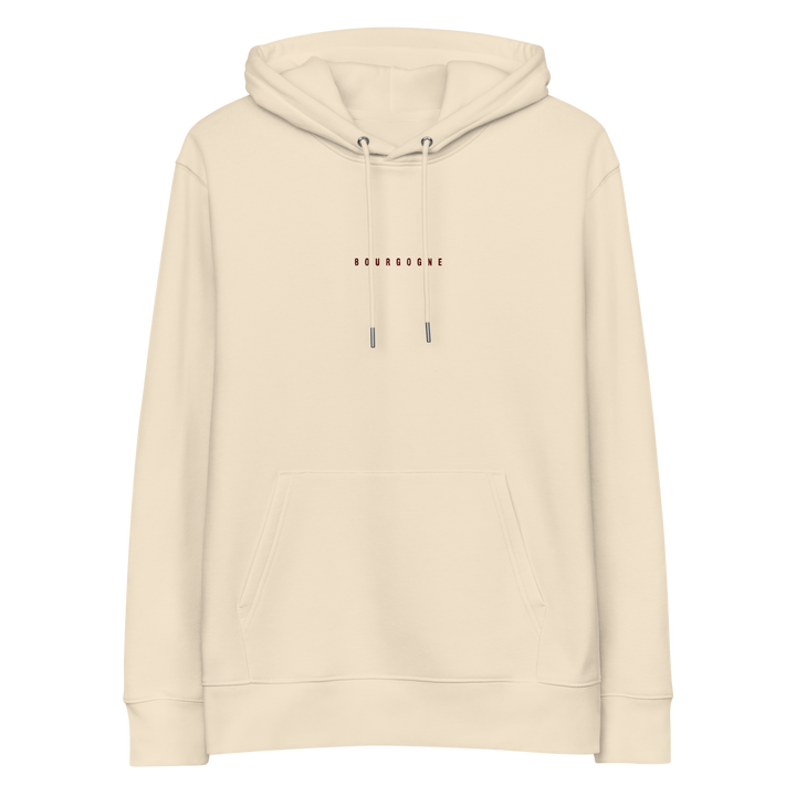 The Bourgogne eco hoodie