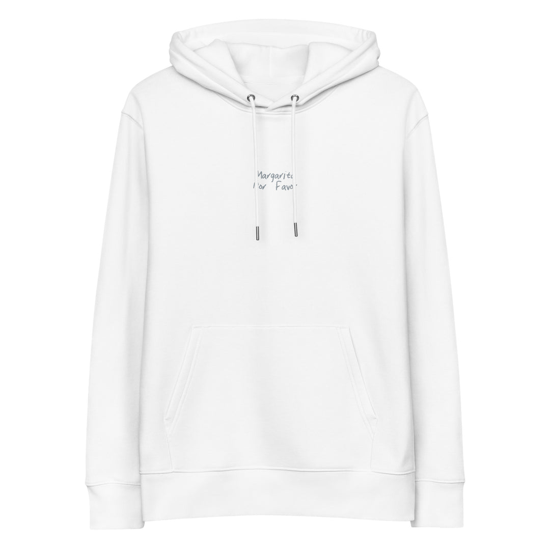 The Margarita Por Favor eco hoodie