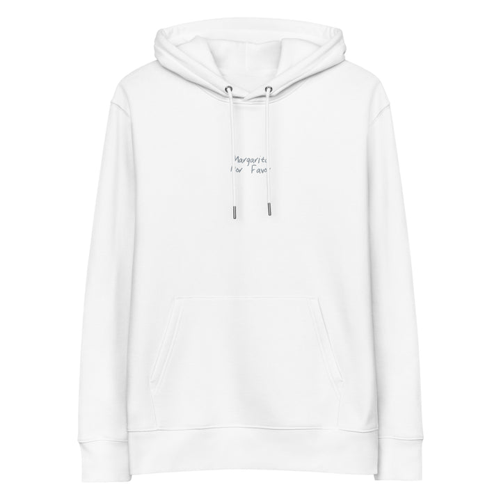 The Margarita Por Favor eco hoodie