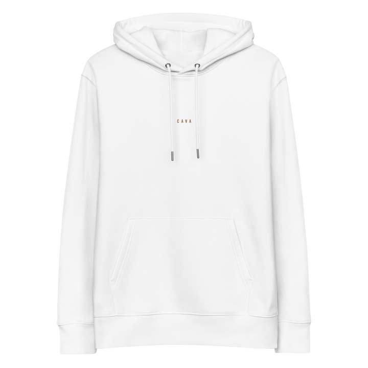 The Cava eco hoodie