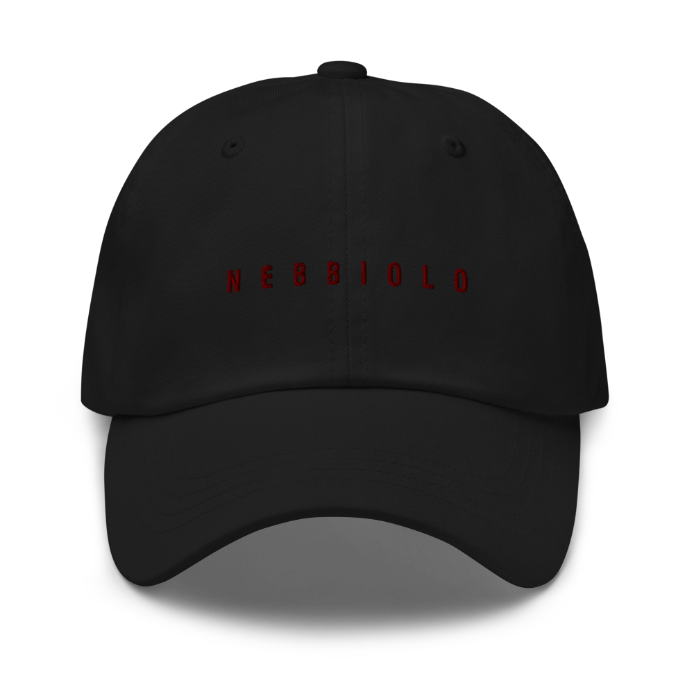 The Nebbiolo Cap - Black - Cocktailored