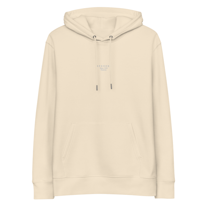 Negroni Origin eco hoodie - Desert Dust - Cocktailored