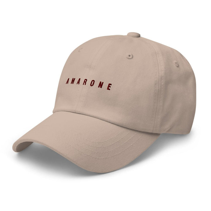 The Amarone Cap - Stone - Cocktailored