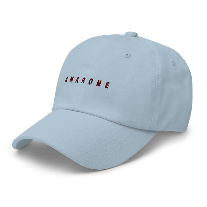 The Amarone Cap - Light Blue - Cocktailored
