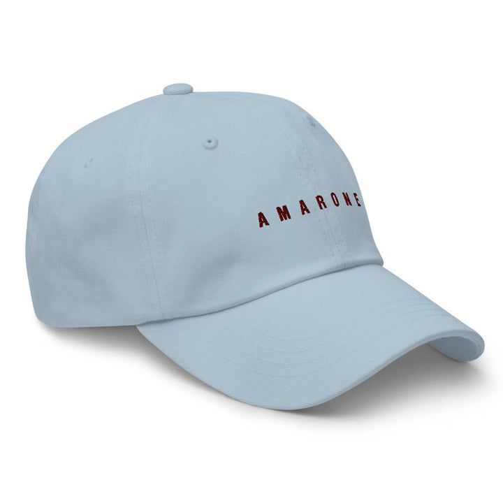 The Amarone Cap - Light Blue - Cocktailored