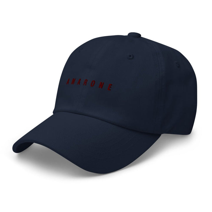 The Amarone Cap - Black - Cocktailored