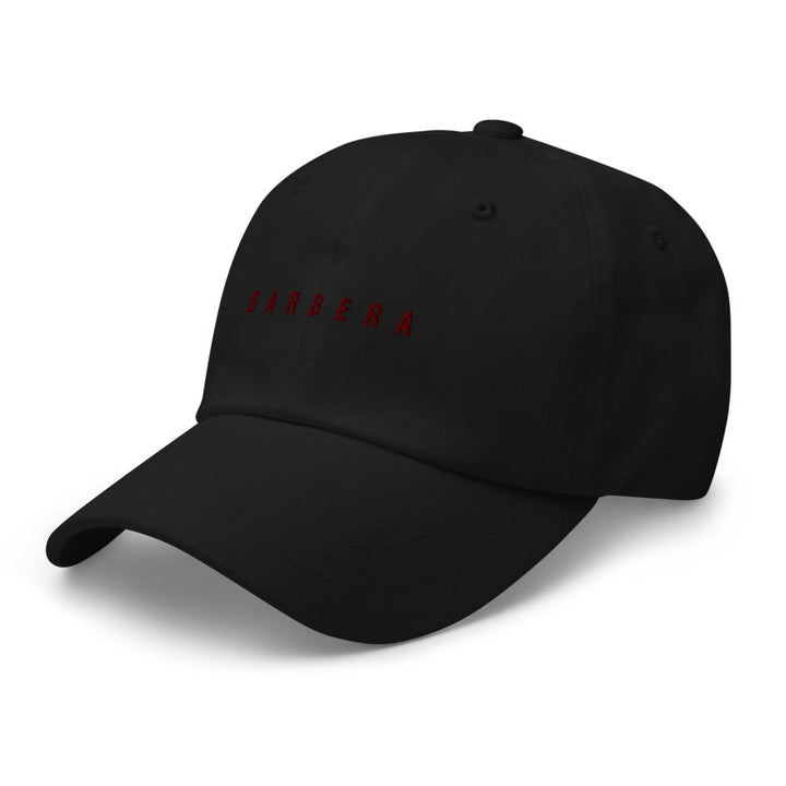 The Barbera Cap - White - Cocktailored