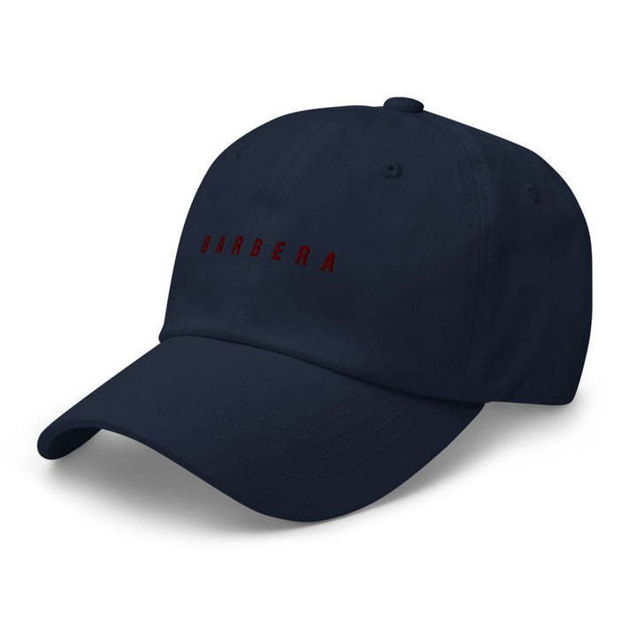 The Barbera Cap - White - Cocktailored