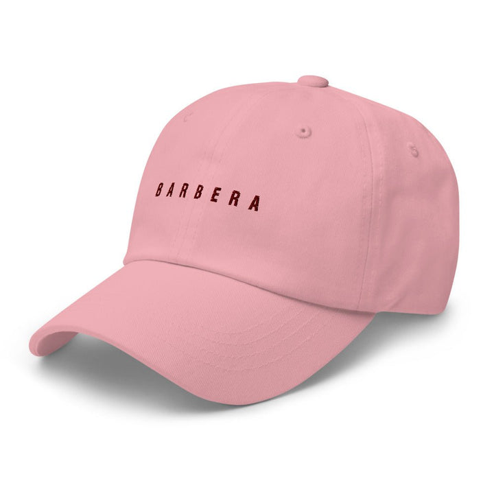 The Barbera Cap - White - Cocktailored