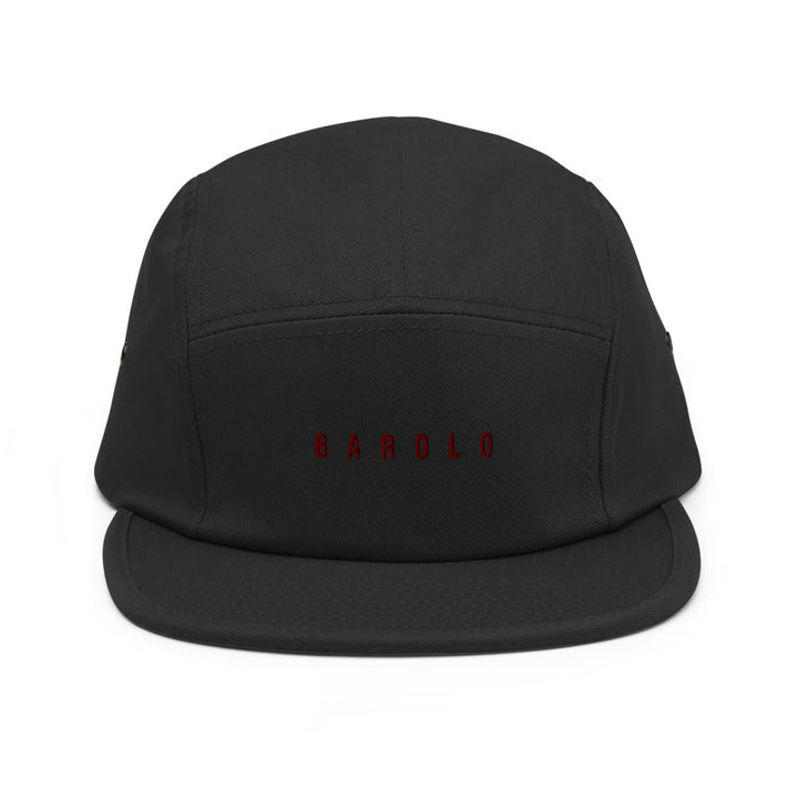 The Barolo Hipster Hat - Black - Cocktailored