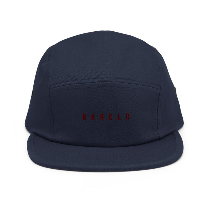 The Barolo Hipster Hat - Navy - Cocktailored