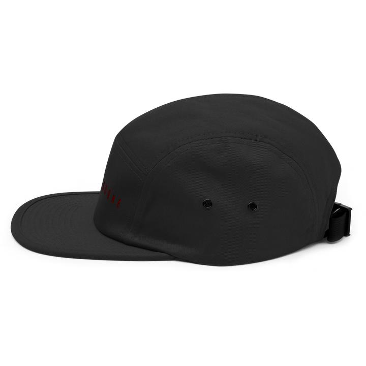 The Bourgogne Hipster Hat - Black - Cocktailored