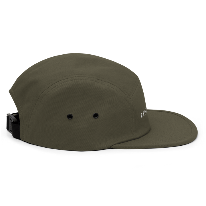 The Chardonnay Hipster Hat - Olive - Cocktailored