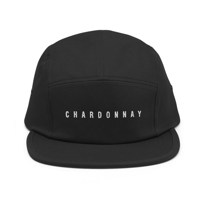 The Chardonnay Hipster Hat - Black - Cocktailored