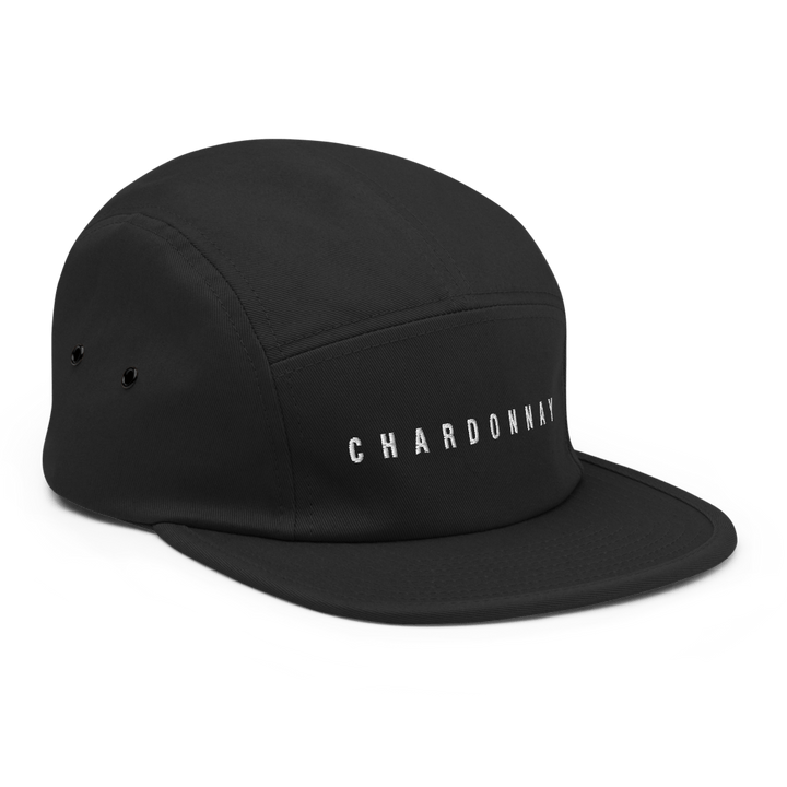 The Chardonnay Hipster Hat - Black - Cocktailored