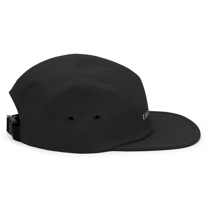 The Chardonnay Hipster Hat - Black - Cocktailored