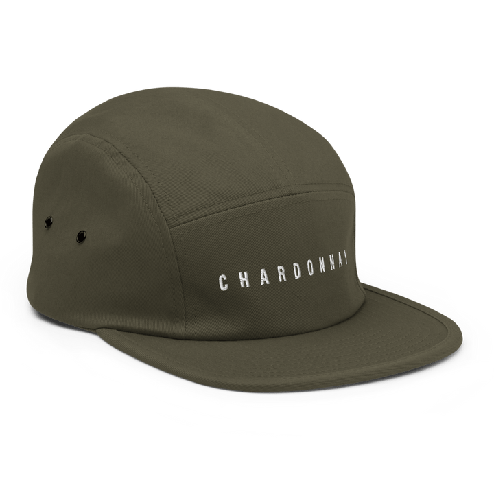 The Chardonnay Hipster Hat - Olive - Cocktailored