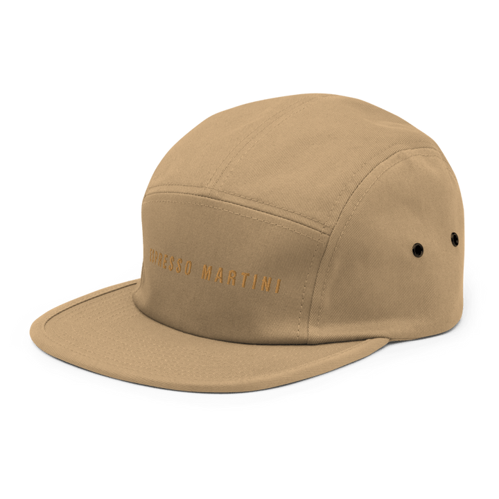 The Espresso Martini Hipster Hat - Khaki - Cocktailored