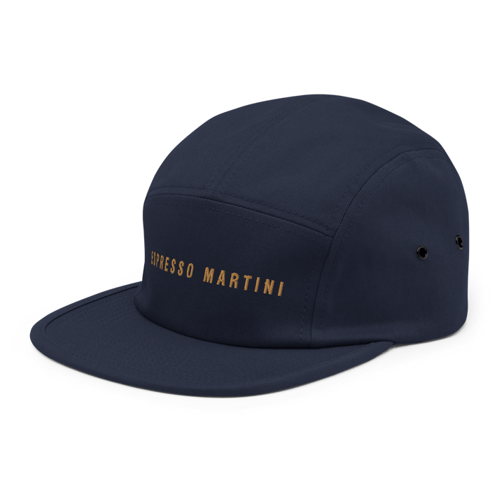 The Espresso Martini Hipster Hat - Navy - Cocktailored