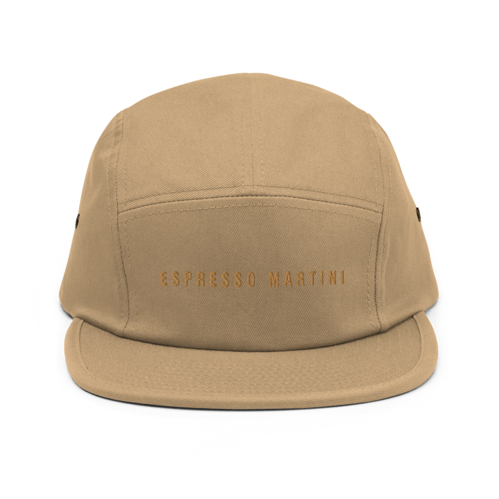 The Espresso Martini Hipster Hat - Khaki - Cocktailored