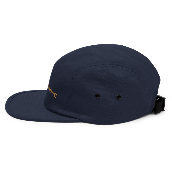 The Espresso Martini Hipster Hat - Navy - Cocktailored