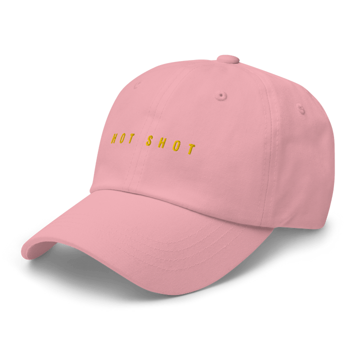 The Hot Shot Cap - Pink - Cocktailored