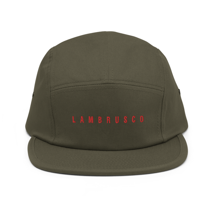 The Lambrusco Hipster Hat - Olive - Cocktailored