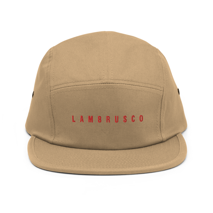 The Lambrusco Hipster Hat - Khaki - Cocktailored