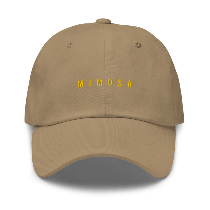The Mimosa Cap - Khaki - Cocktailored