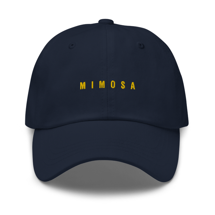 The Mimosa Cap - Navy - Cocktailored