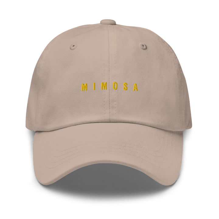 The Mimosa Cap - Stone - Cocktailored