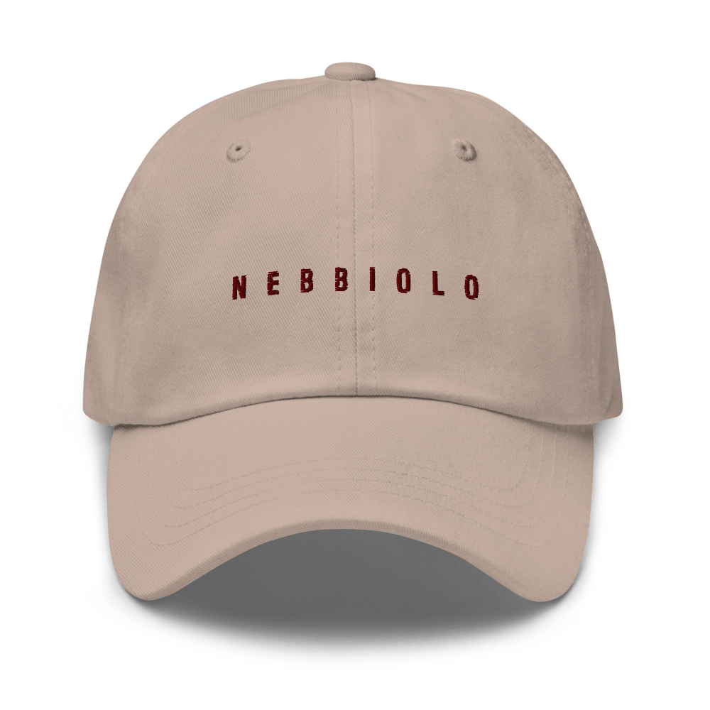 The Nebbiolo Cap - Stone - Cocktailored