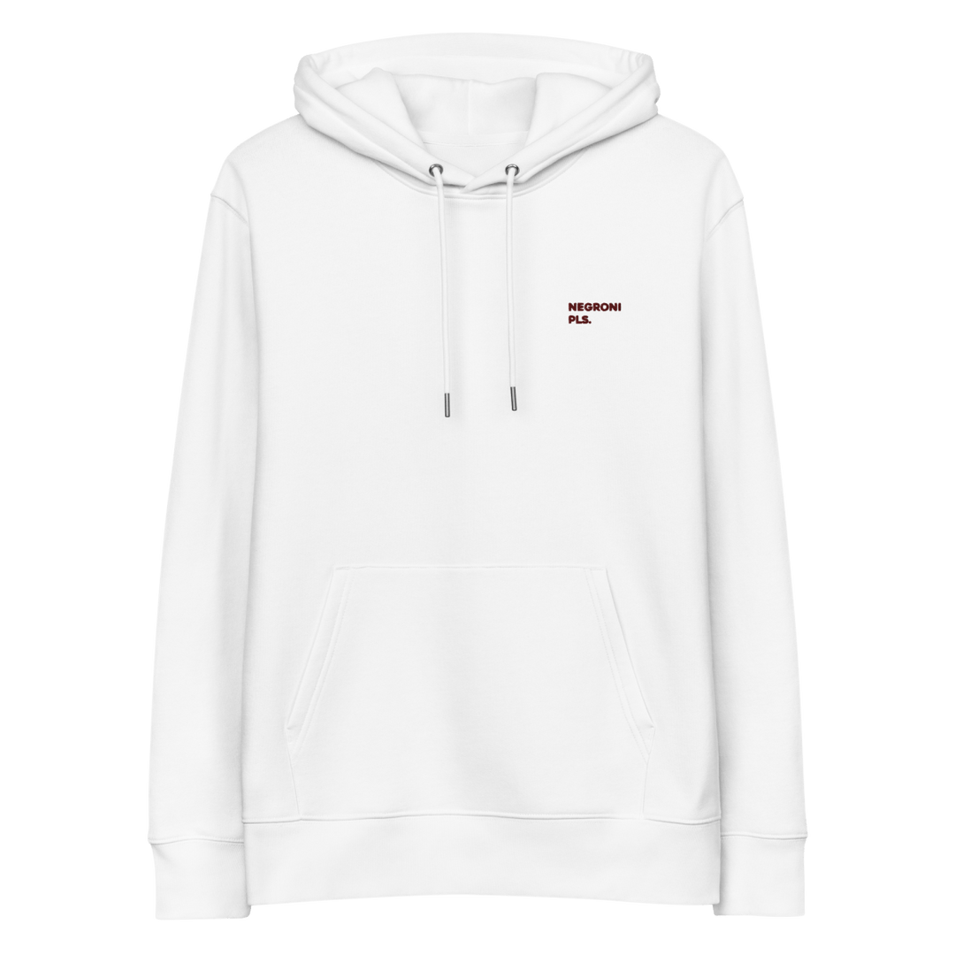The Negroni Pls. Eco Hoodie - Desert Dust - Cocktailored