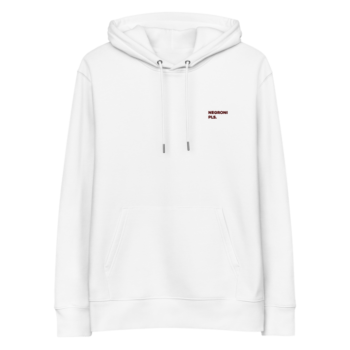 The Negroni Pls. Eco Hoodie - Desert Dust - Cocktailored